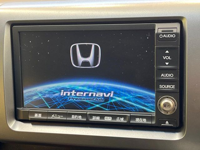 HONDA STEPWAGON SPADA 2012