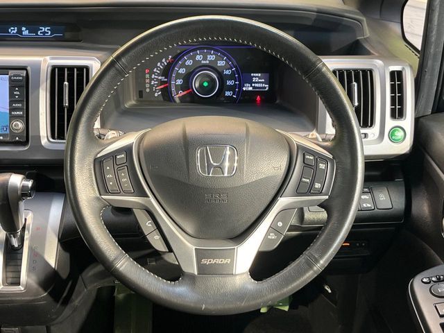 HONDA STEPWAGON SPADA 2012