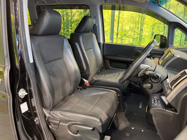 HONDA STEPWAGON SPADA 2012