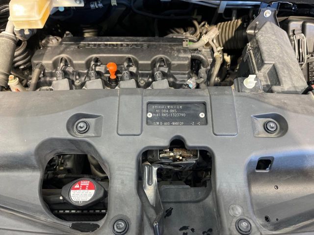 HONDA STEPWAGON SPADA 2012