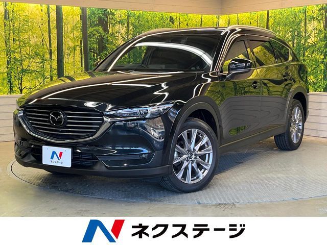 MAZDA CX-8 4WD 2019