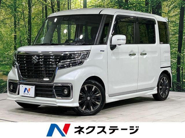 SUZUKI Spacia custom 4WD 2018