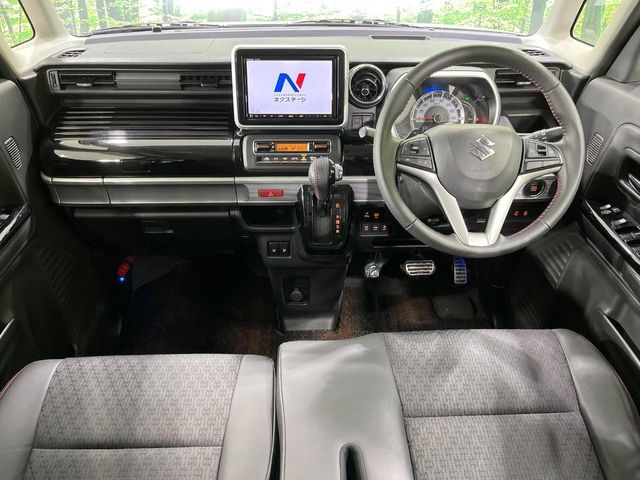 SUZUKI Spacia custom 4WD 2018