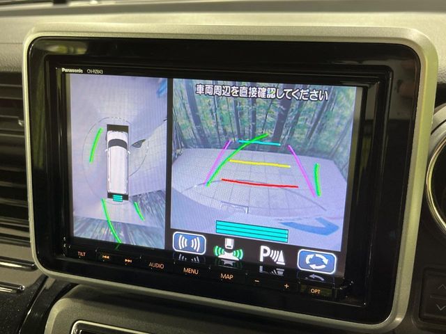 SUZUKI Spacia custom 4WD 2018