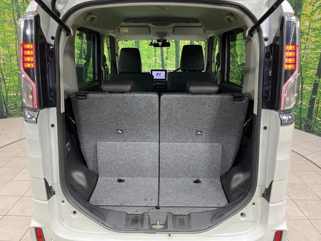 SUZUKI Spacia custom 4WD 2018