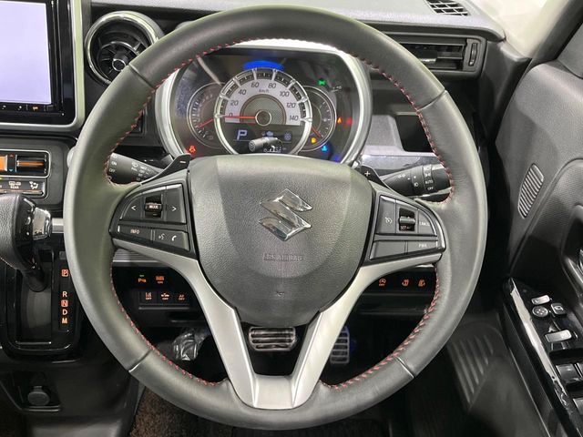 SUZUKI Spacia custom 4WD 2018