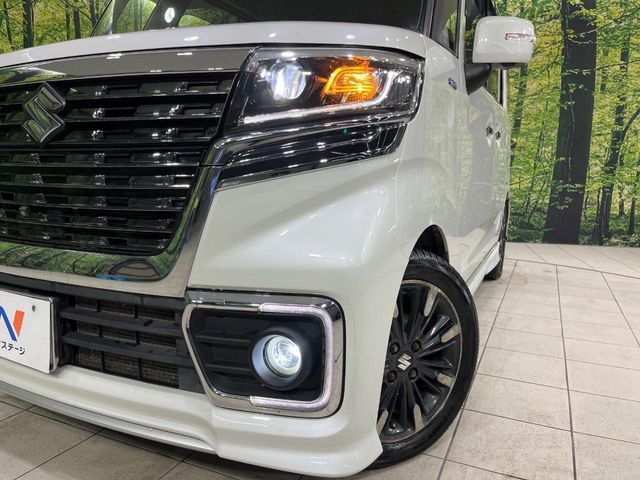 SUZUKI Spacia custom 4WD 2018