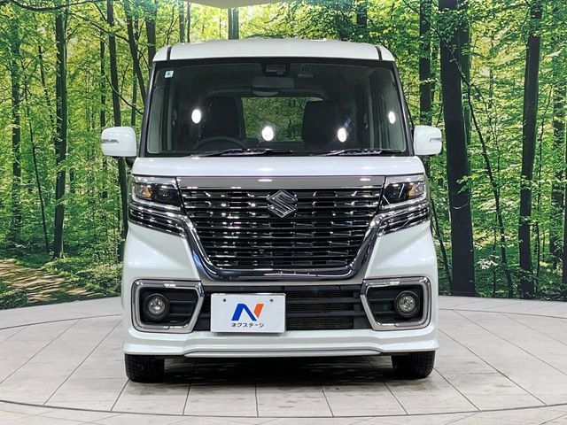 SUZUKI Spacia custom 4WD 2018