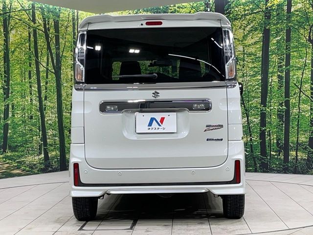 SUZUKI Spacia custom 4WD 2018