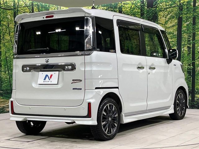 SUZUKI Spacia custom 4WD 2018