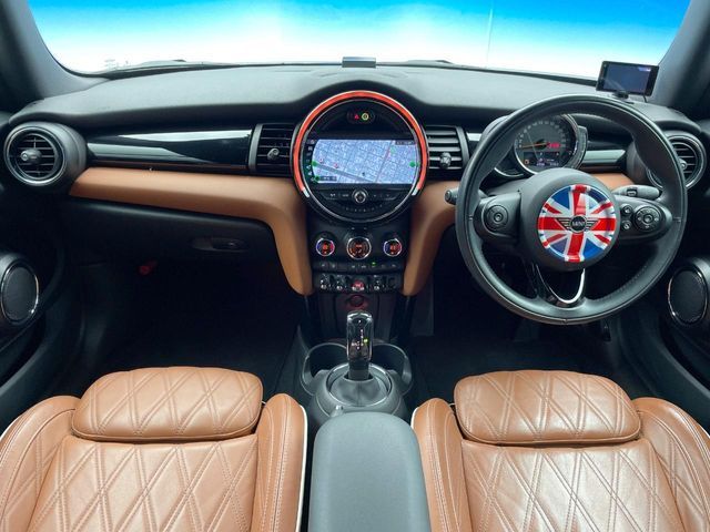 BMW MINI COOPER open 2020