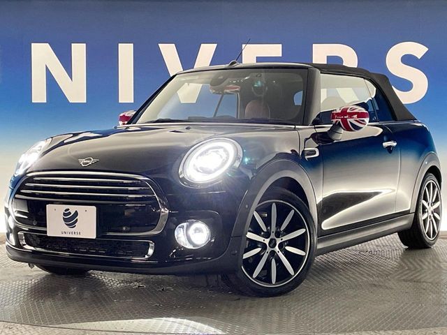 BMW MINI COOPER open 2020