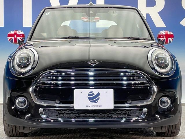 BMW MINI COOPER open 2020