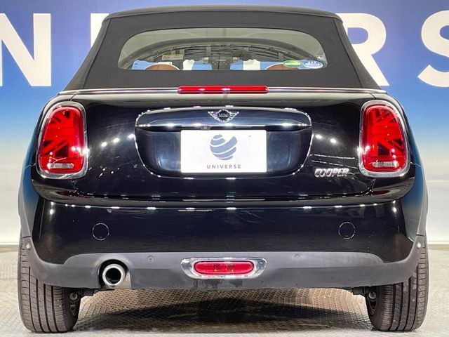 BMW MINI COOPER open 2020