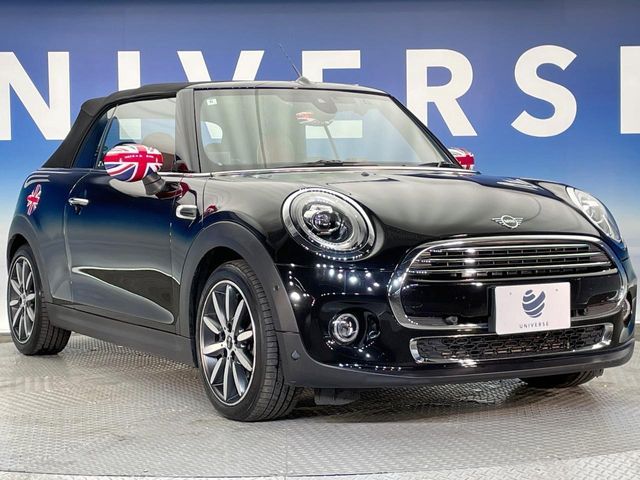 BMW MINI COOPER open 2020