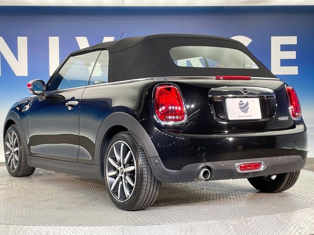 BMW MINI COOPER open 2020