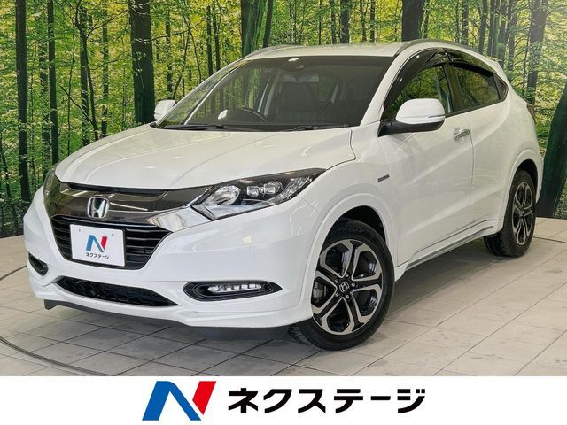HONDA VEZEL HYBRID 2016