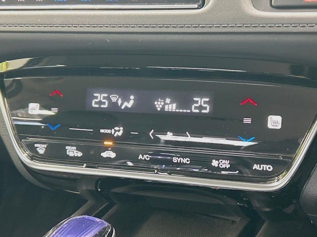 HONDA VEZEL HYBRID 2016