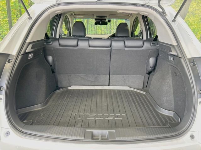 HONDA VEZEL HYBRID 2016