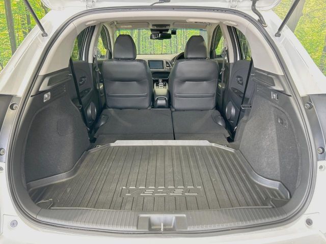 HONDA VEZEL HYBRID 2016