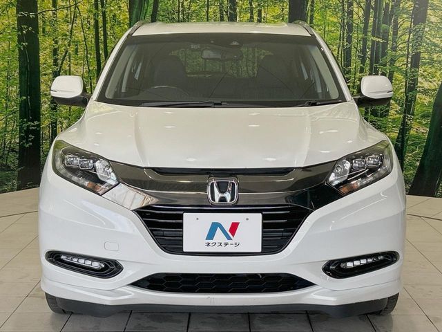 HONDA VEZEL HYBRID 2016