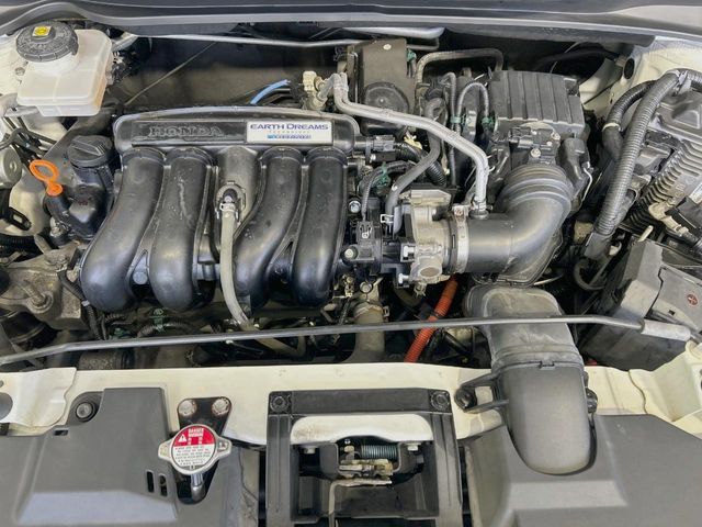 HONDA VEZEL HYBRID 2016