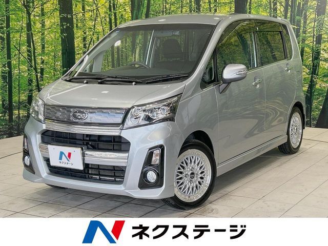 SUBARU STELLA Custom 2014