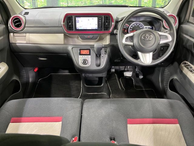 TOYOTA PASSO 4WD 2017