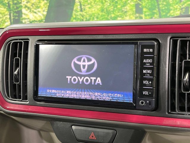 TOYOTA PASSO 4WD 2017