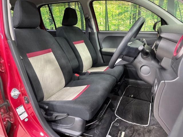 TOYOTA PASSO 4WD 2017