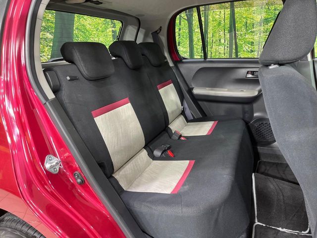 TOYOTA PASSO 4WD 2017