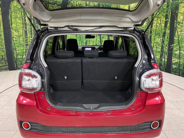 TOYOTA PASSO 4WD 2017