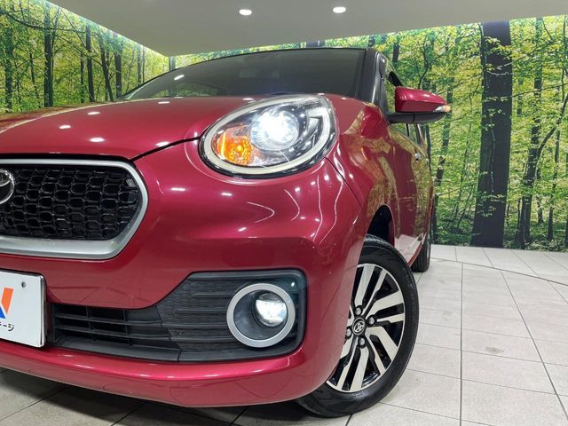 TOYOTA PASSO 4WD 2017