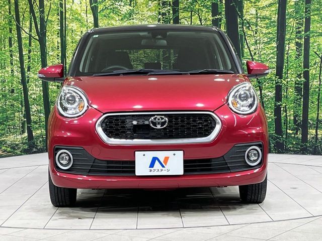 TOYOTA PASSO 4WD 2017