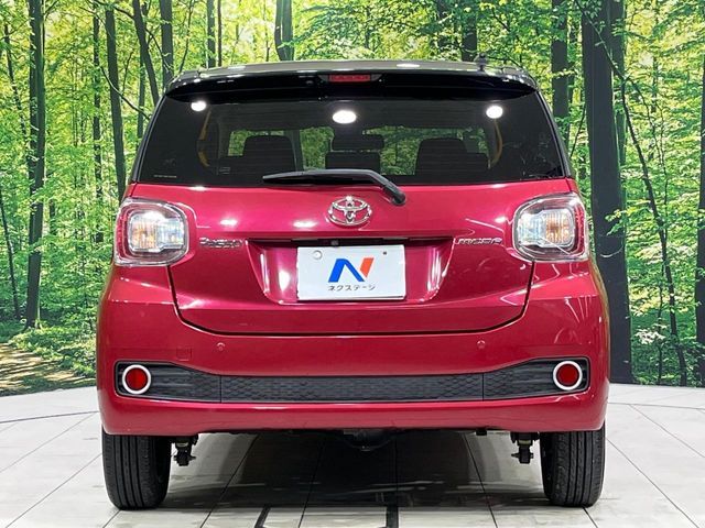 TOYOTA PASSO 4WD 2017