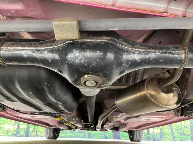 TOYOTA PASSO 4WD 2017