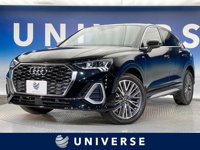 AUDI AUDI Q3 SPORTBACK 2021