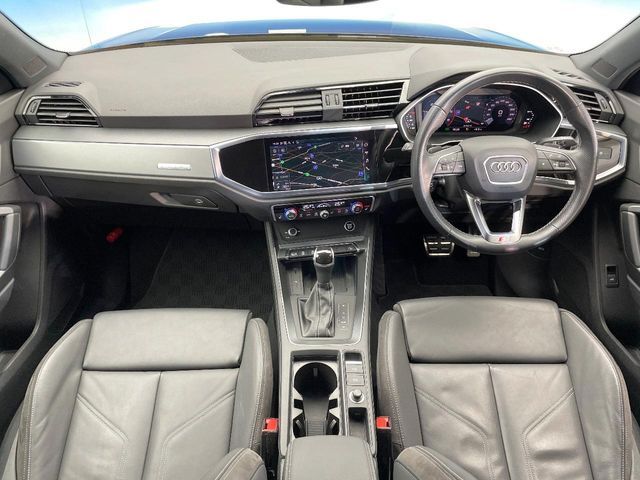 AUDI AUDI Q3 SPORTBACK 2021