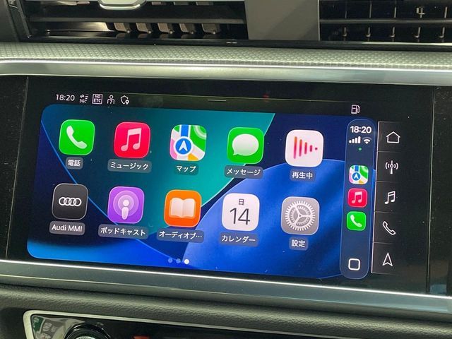 AUDI AUDI Q3 SPORTBACK 2021