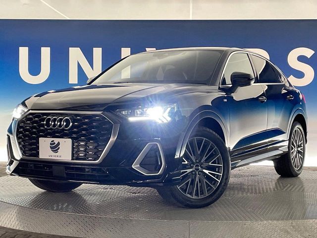 AUDI AUDI Q3 SPORTBACK 2021