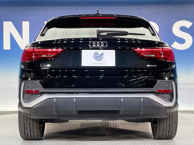AUDI AUDI Q3 SPORTBACK 2021