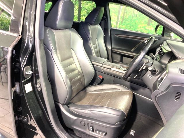 TOYOTA LEXUS RX200t 2017