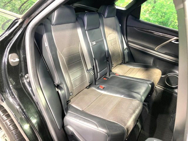 TOYOTA LEXUS RX200t 2017