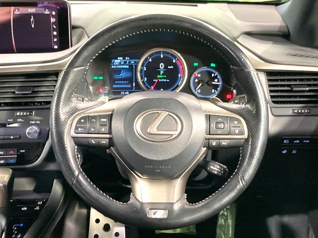 TOYOTA LEXUS RX200t 2017
