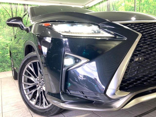 TOYOTA LEXUS RX200t 2017