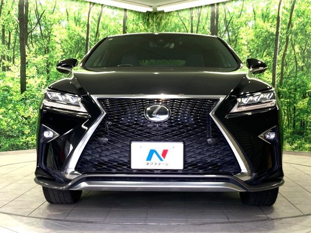 TOYOTA LEXUS RX200t 2017