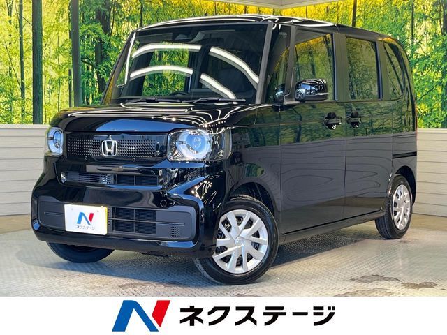 HONDA N BOX 2025