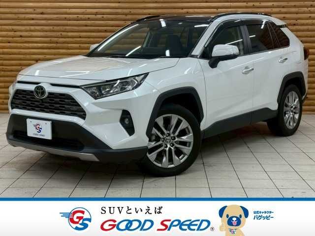 TOYOTA RAV4 4WD 2023