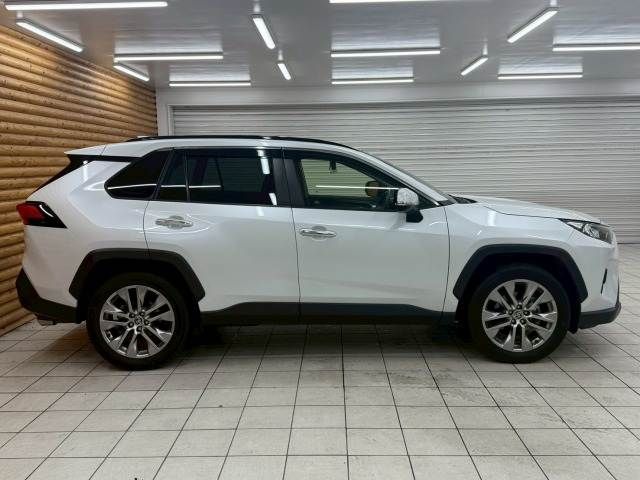 TOYOTA RAV4 4WD 2023