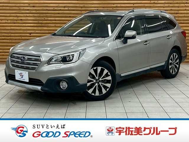 SUBARU LEGACY OUTBACK 2015